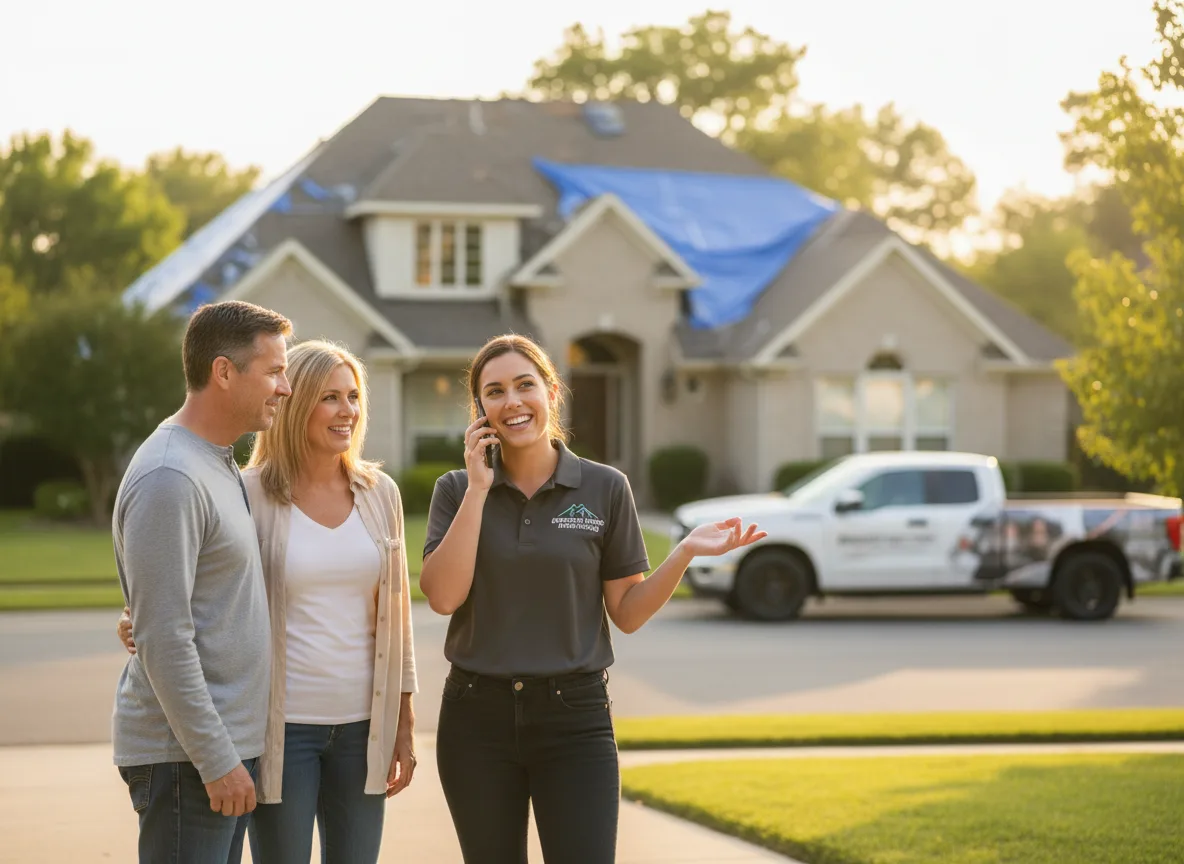 24-Hour Emergency Roof Leak Repair in Marcus, WA